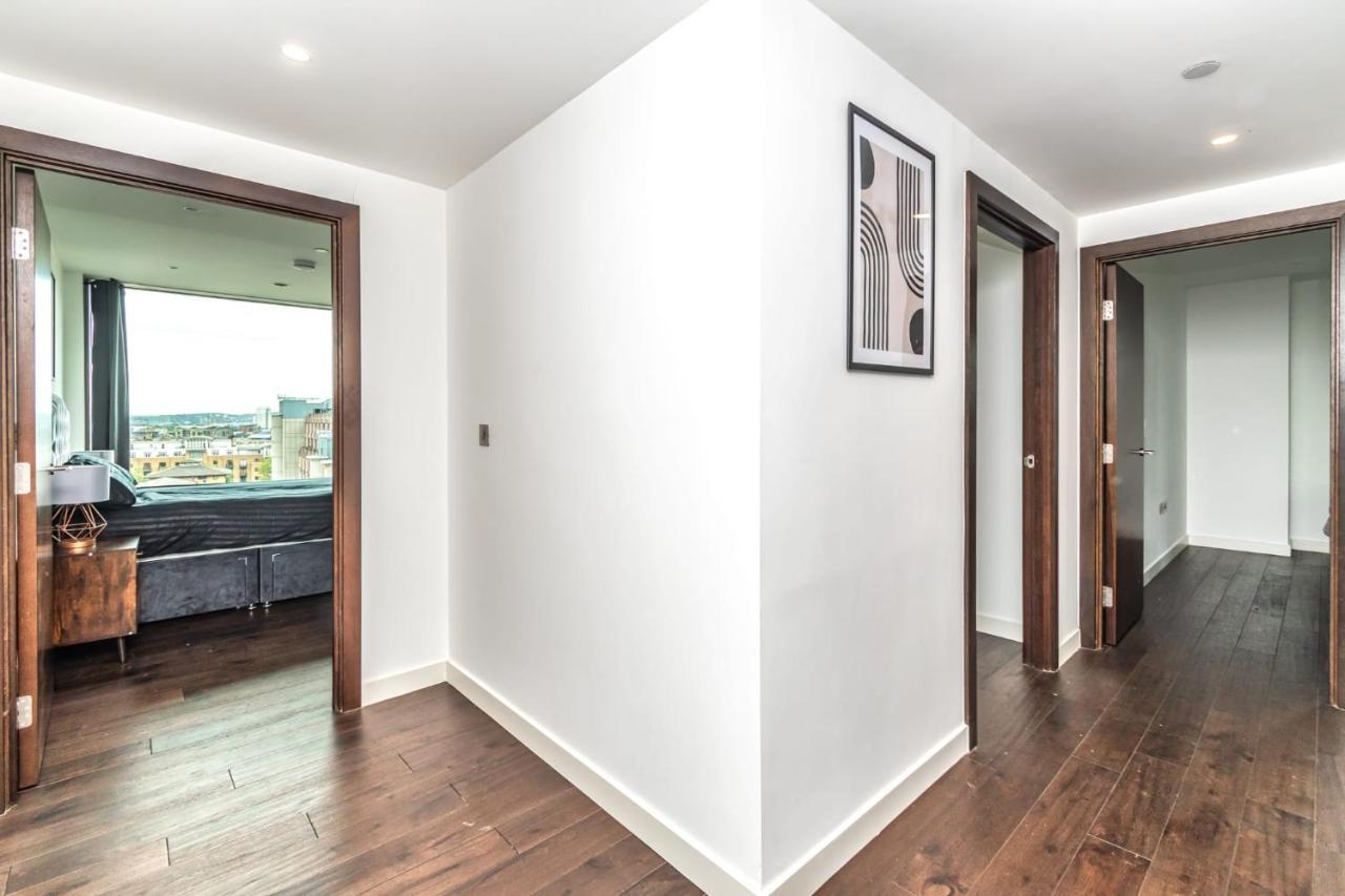 Luxury 2 Bedroom Apartment In Tower Hill Londres Exterior foto