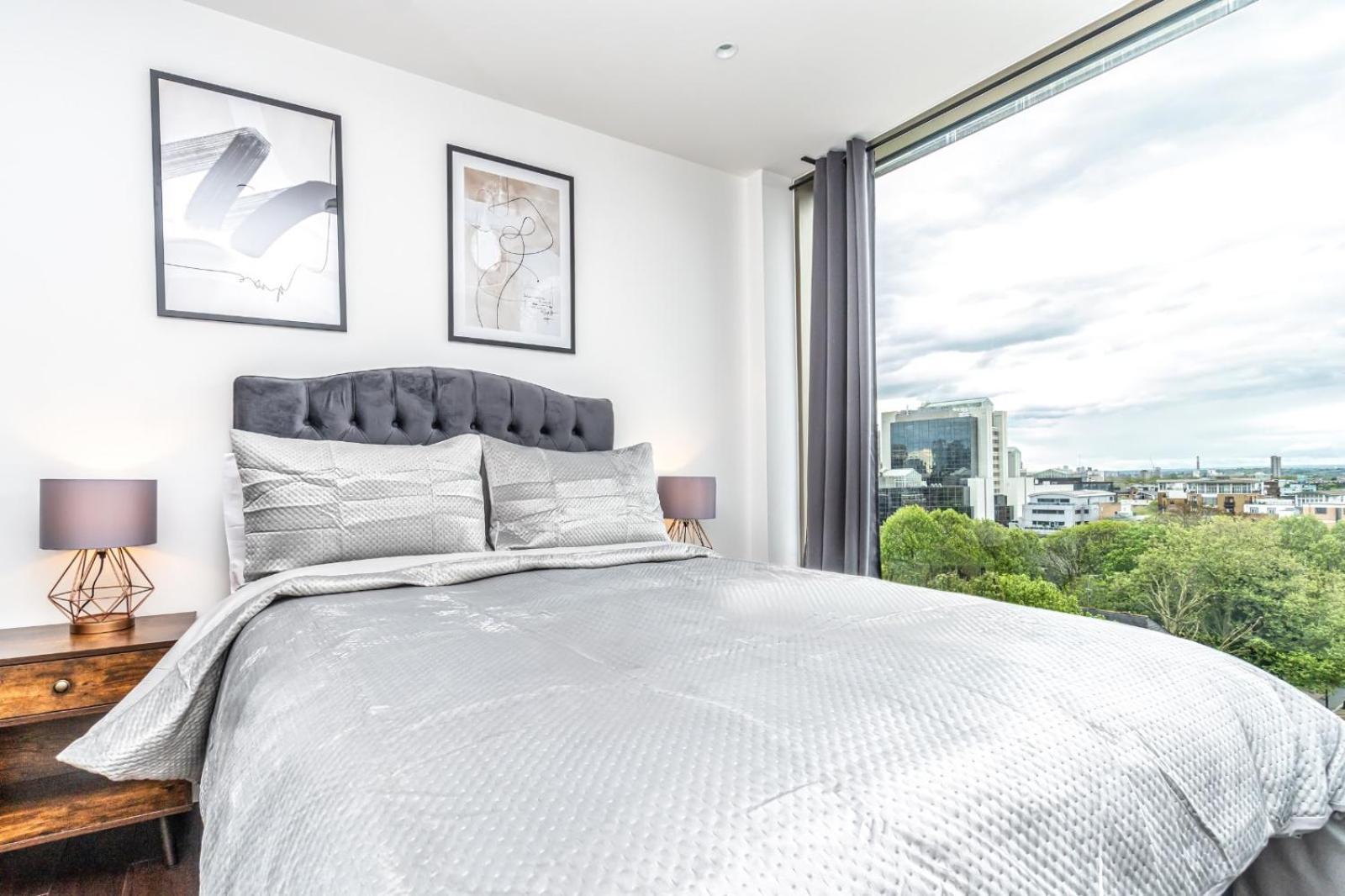 Luxury 2 Bedroom Apartment In Tower Hill Londres Exterior foto
